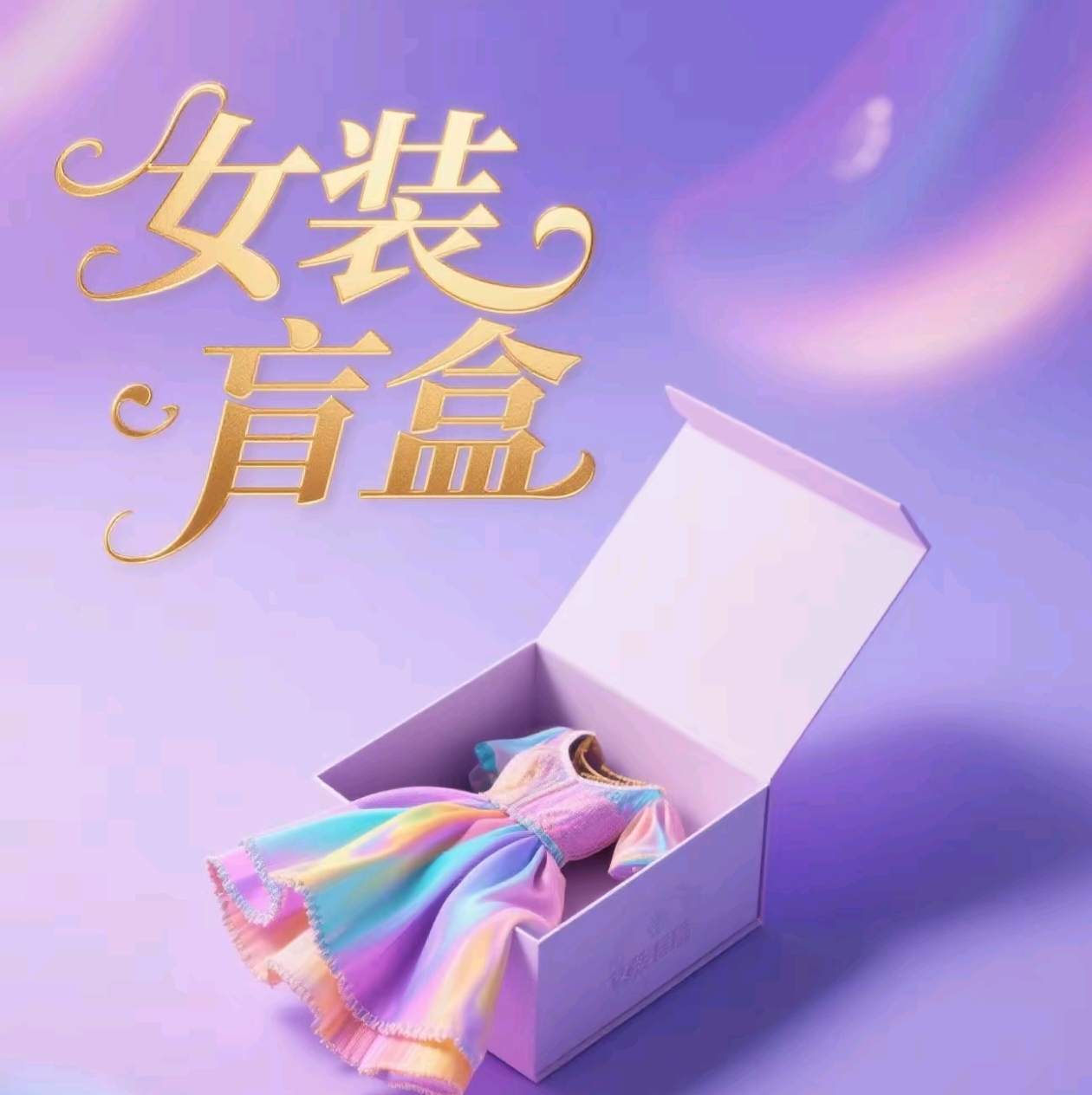 女装盲盒项目，图文打爆公域流量，日入300+以上-云舒网创