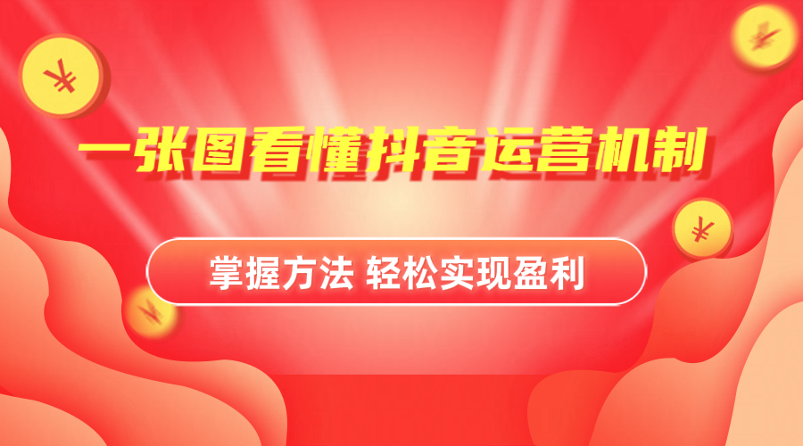抖音机制详细解读-云舒网创